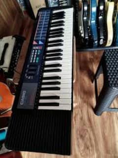 professional keyboard piano good styles and tone mad in Japan