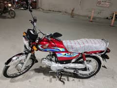 Honda CD70 model 2024