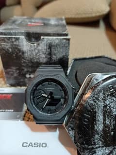 Casio G Shock Module No 5611