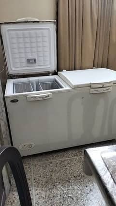 2 door refrigerator