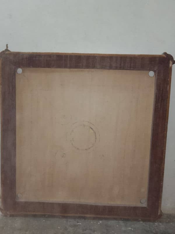 Wooden Carrom Board 1