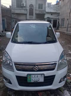 Suzuki Wagon R 2018