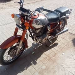 Honda Road Master 185CC