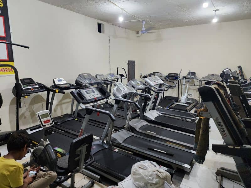 treadmill 0308-1043214/elliptical/spin bike/ recumbent bike/home gym 1