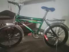 bicycle ride urgent sale