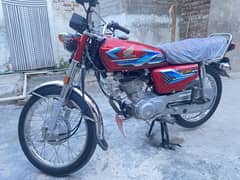 Honda 125 (2024) Model Brand New Argent For Sale