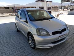 Vitz 2000