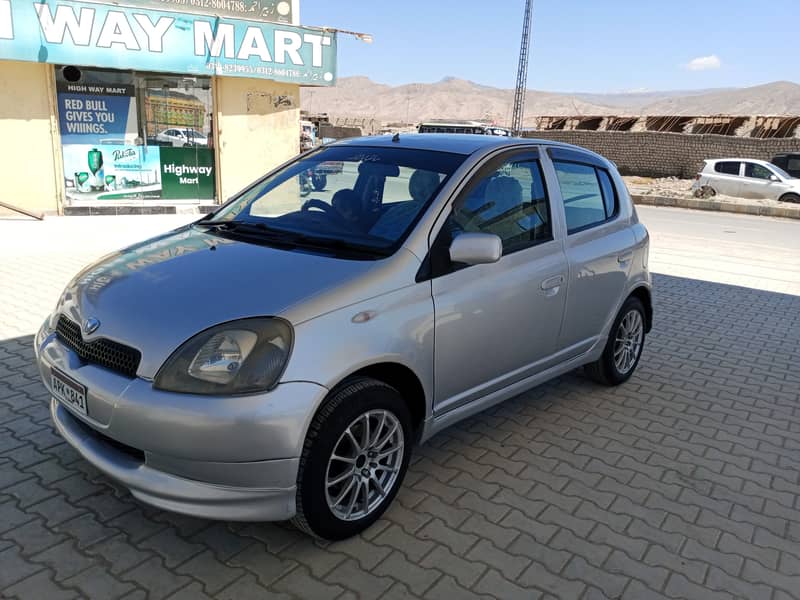 Vitz 2000 5