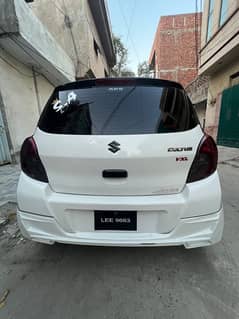 Suzuki Cultus VXL 2017