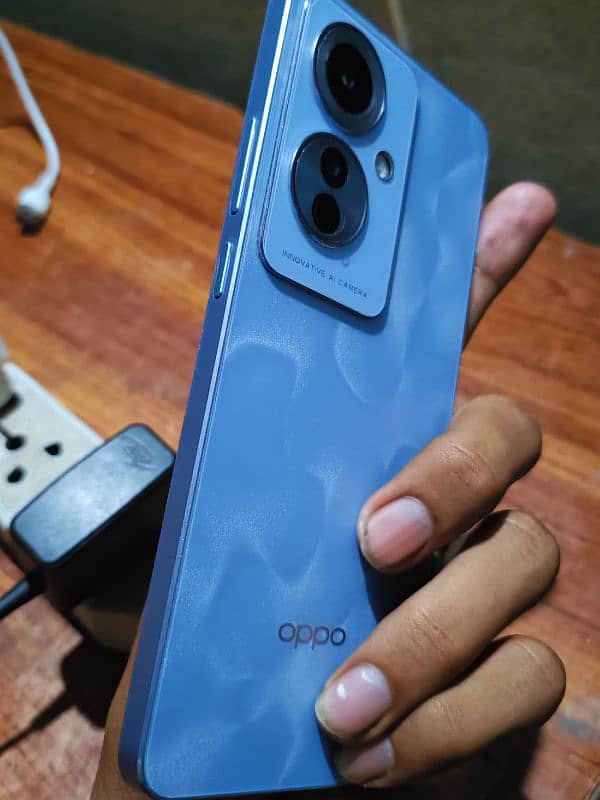 Oppo Reno 11f 5G 8/256GB 4