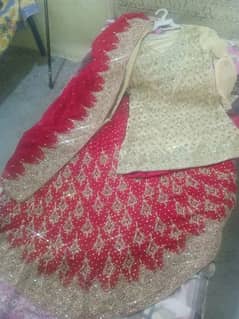 lehnga urgent for sale