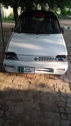 Suzuki Mehran VX 1996