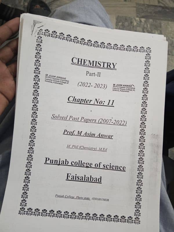 2nd Chemistry Notes 3