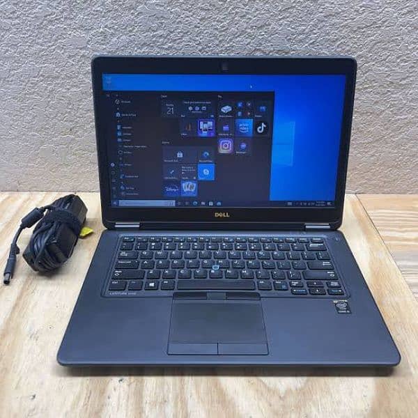 Dell Lattitude E7450 0