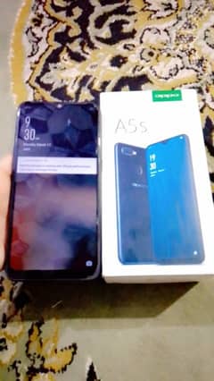 oppo a5 Withbox