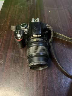 DSLR Nikon D3200