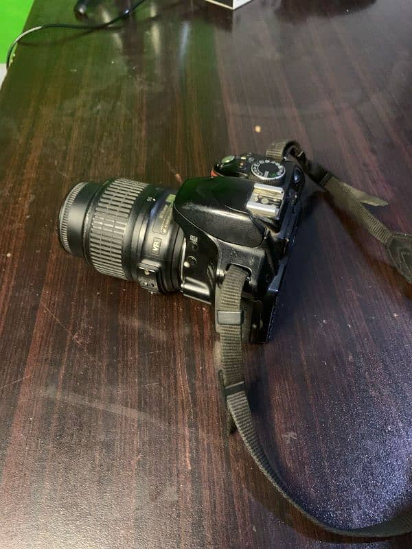 DSLR Nikon D3200 1