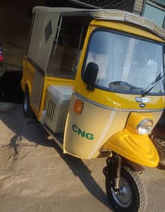 TEZRAFTAR TX sixer Auto Rickshaw 200cc Applied For