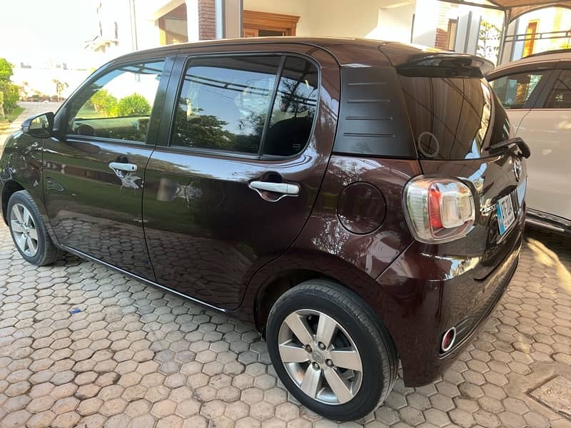 Toyota Passo 2018 3