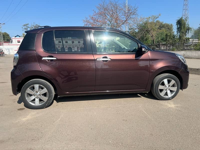 Toyota Passo 2018 5