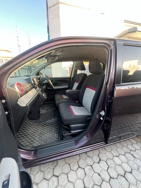 Toyota Passo 2018 9