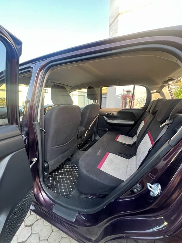 Toyota Passo 2018 10