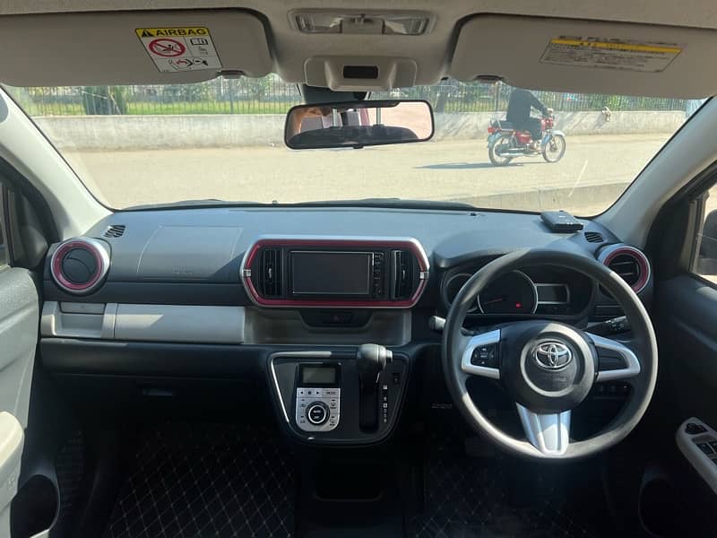 Toyota Passo 2018 14