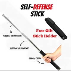 self defense stick for rupees