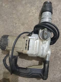 drill machine plus Hilti