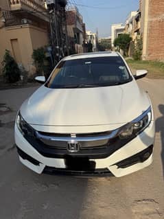 Honda Civic VTi Oriel Prosmatec 2018