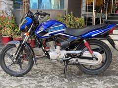 Honda CB125F for sale