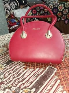 one ladies leather bag for sale no used