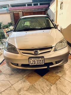 Honda Civic 2004