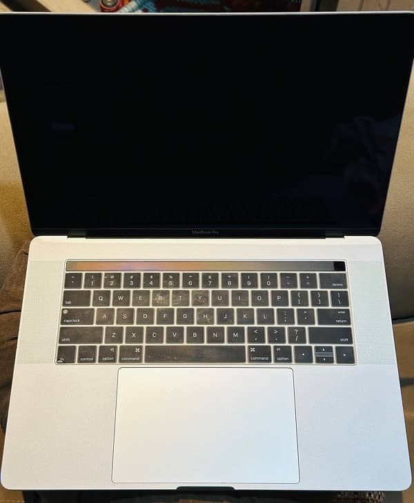 Macbook Pro 2019 4