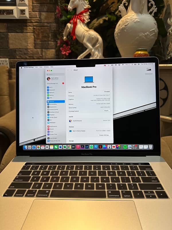 Macbook Pro 2019 10