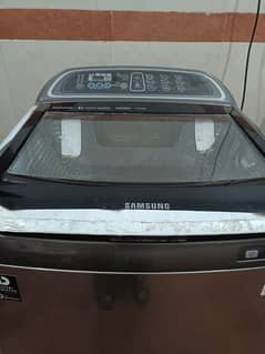 Samsung fully automatic 16kg