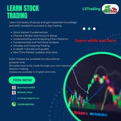 learn Stock Trading