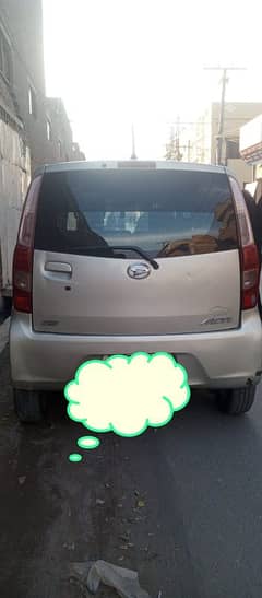 Daihatsu Move 2015