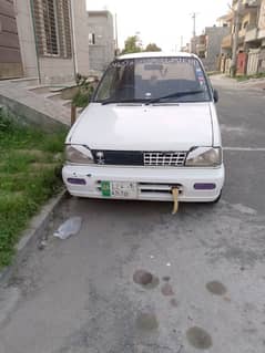 Suzuki Mehran VXR 2008 3oo66589l4