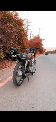 honda 125