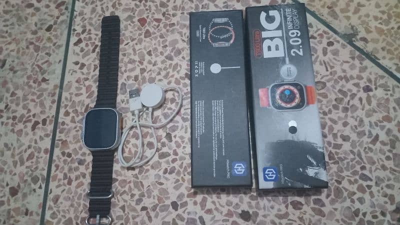 T900 smart watch 1