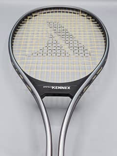 Pro Kennex Duroflex Tennis Racket Graphite With Original Case