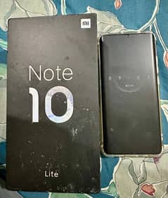 Xiaomi Note 10 lite for sale