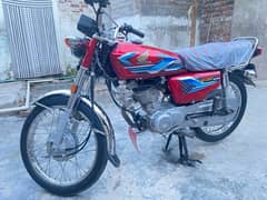 Honda 125 (2024) Model Brand New Bike For Sale