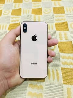 iPhone xs 256gb Non PTA