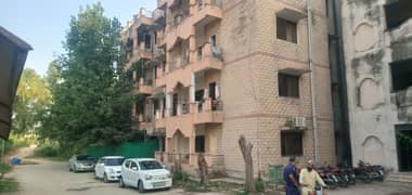 Flat For Sale Block A 2347 Seqfet Top lokishon G15/3 Islamabad