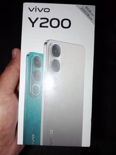 vivo y200 8/256 gb