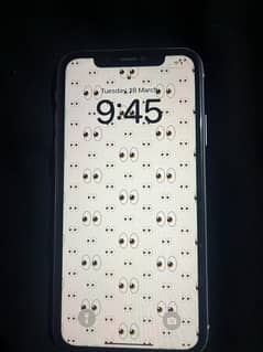 iPhone 11 panel change factory unlock