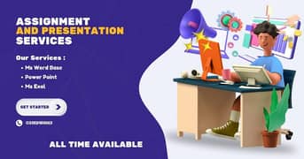 Assignment and Presentation Service