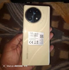 tecno camon 30s 16/256